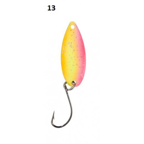 Блесна клатушка Balzer Pro Staff Swindler - 2.3 гр