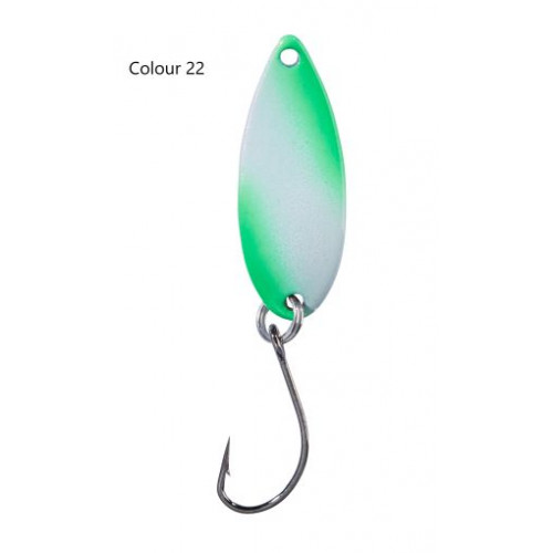 Блесна клатушка Balzer Pro Staff Swindler - 2.3 гр