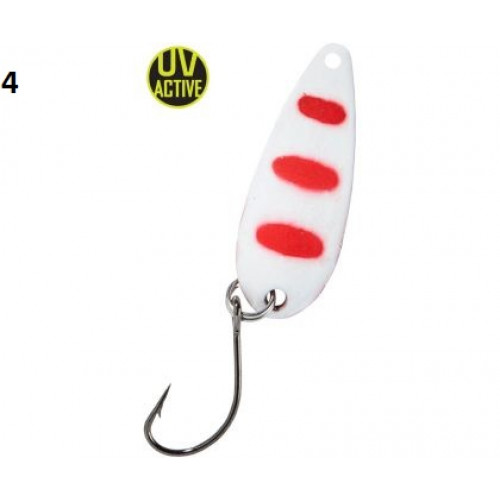 Блесна клатушка Balzer Pro Staff Swindler - 2.3 гр