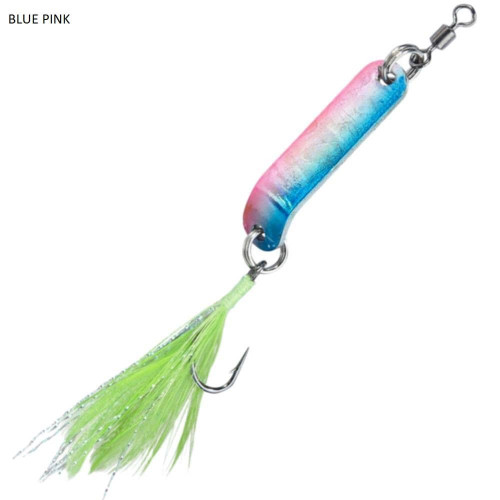 Блесни Balzer Forellenblinker UV Active