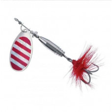 Блесна Balzer Colonel Red Stripe