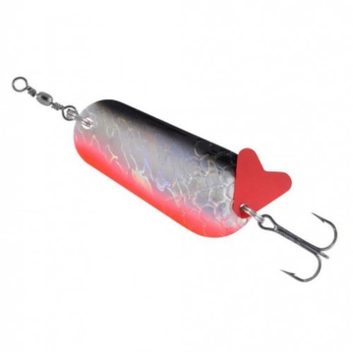 Клатушка Balzer UV Schwarz Orange