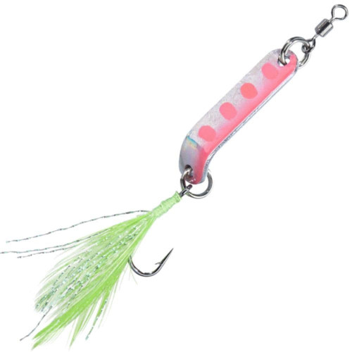 Блесни Balzer Forellenblinker UV Active