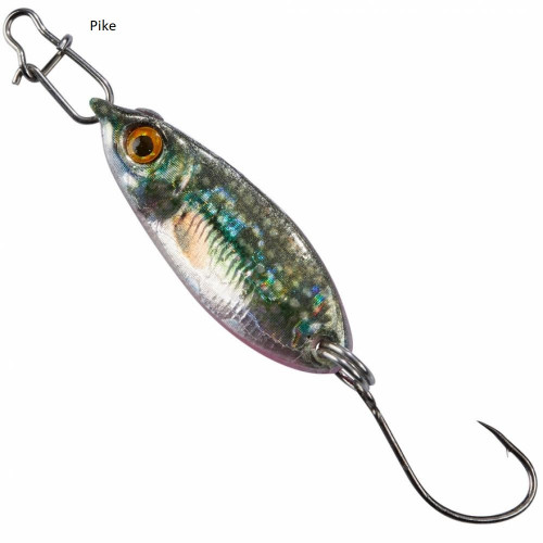 Блесни Balzer Spoon Nature UV Active 3.0 гр