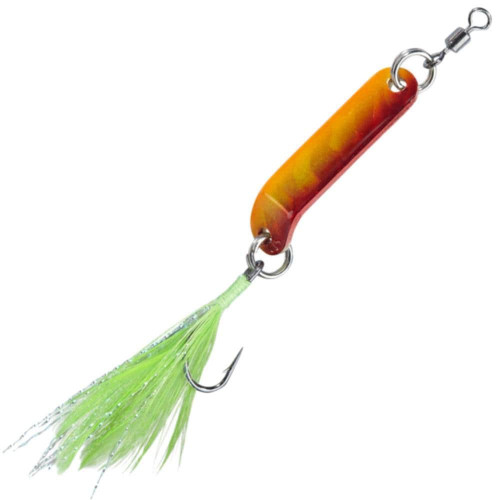 Блесни Balzer Forellenblinker UV Active