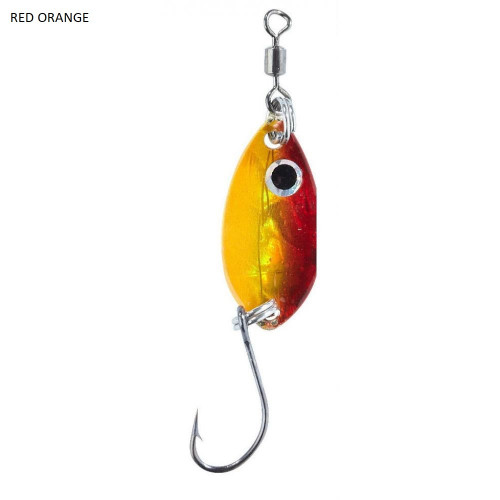 Блесна Balzer Trout Attack UV Active