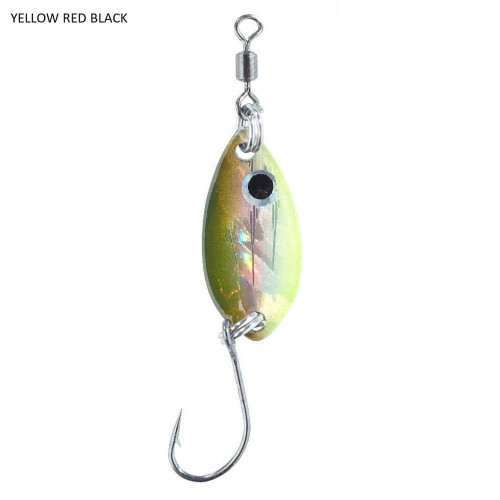 Блесна Balzer Trout Attack UV Active