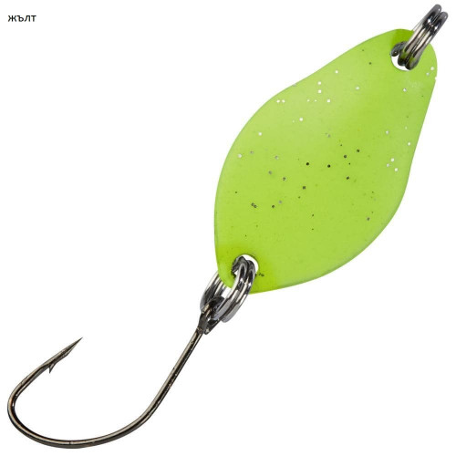 Блесни Balzer Trout Attack UV Active 2 гр
