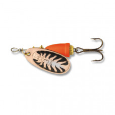 Блесна Vibrax Blue Fox Fluorescent - CFR