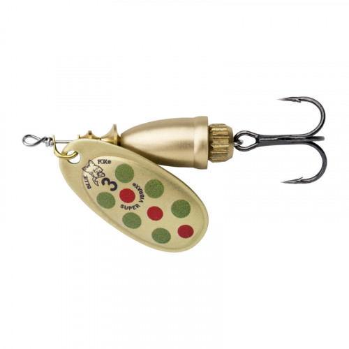 Бласна Vibrax Blue Fox UV - Goru