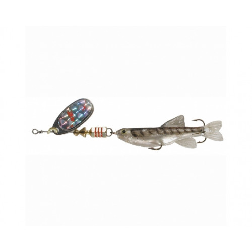 Блесна Comet Mepps Rainbow Mino