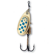 Блесна Mepps Comet Decore OR,blue 