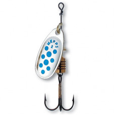 Блесна Mepps Comet Decore AG, Blue 2