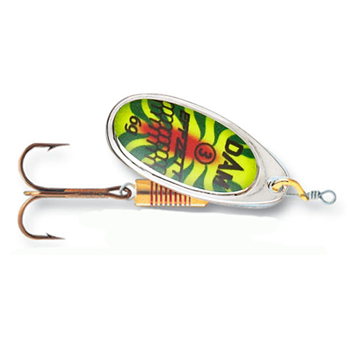 Блесна Dam Effzett Spinner Standard Fire Shark