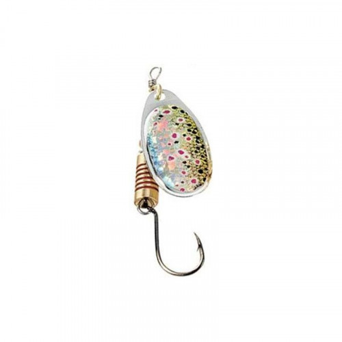 Блесна D.A.M Effzett Spinner With Single Hooks Trout