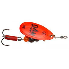 Блесна D.A.M. Effzett Spinner Fluo Red