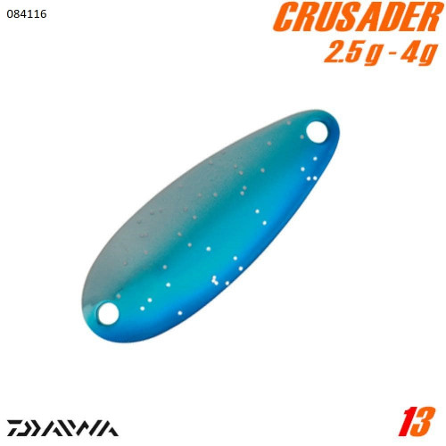 Kлатушкa Daiwa Crusader 4.0 гр