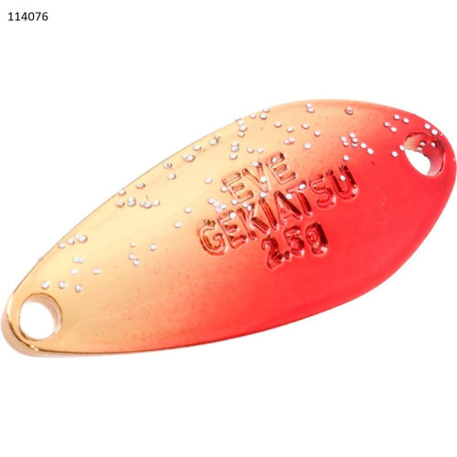 Клатушка Daiwa Presso EVE GEKIATSU 2.5 гр