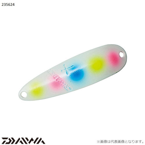 Клатушка Daiwa Crusader 5.0 гр