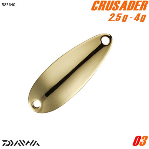 Kлатушкa Daiwa Crusader 4.0 гр