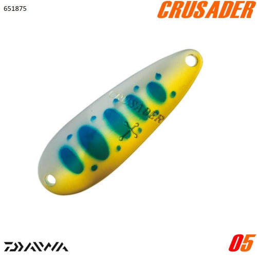 Клатушка Daiwa Crusader 5.0 гр