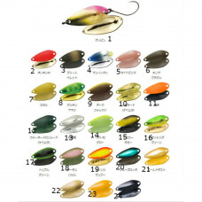 Клатушка Daiwa Presso Adam 1 гр Клатушка Daiwa Presso Adam 1 гр