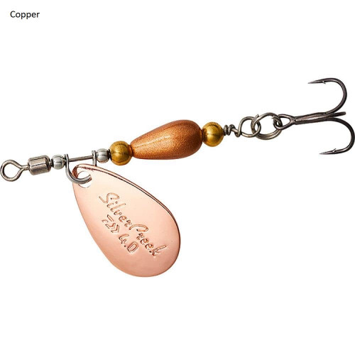 Блесни Daiwa Silver Creek 4.0 гр