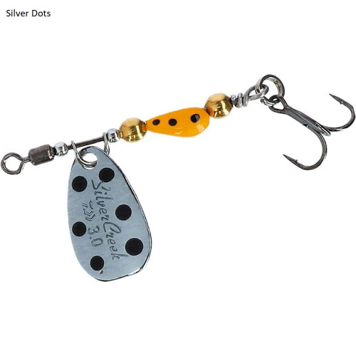 Блесни Daiwa Silver Creek 3.0 гр