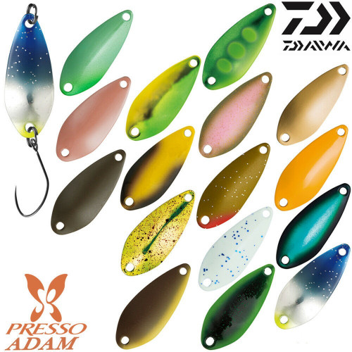 Клатушка Daiwa Presso ADAM 1.5 гр