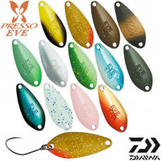 Клатушка Daiwa Presso EVE GEKIATSU 2.5 гр