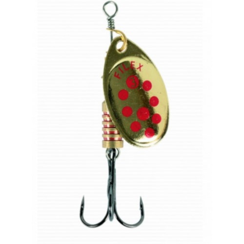 Блесни Fil Fishing Filex Gold Trota
