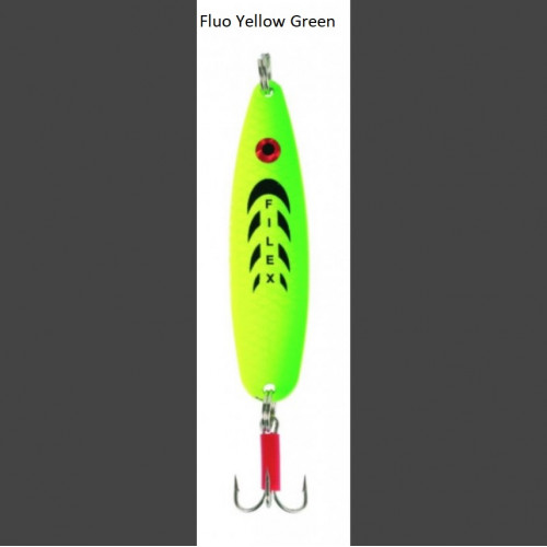 Клатушки Fil Fishing Filex Vector Spoon