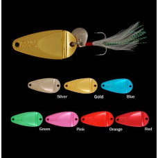 Блесна Japanese Clogs II GT Bio