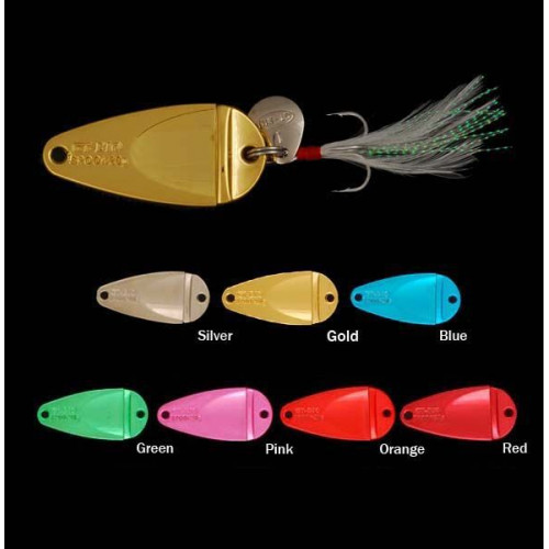 Блесна Japanese Clogs II GT Bio