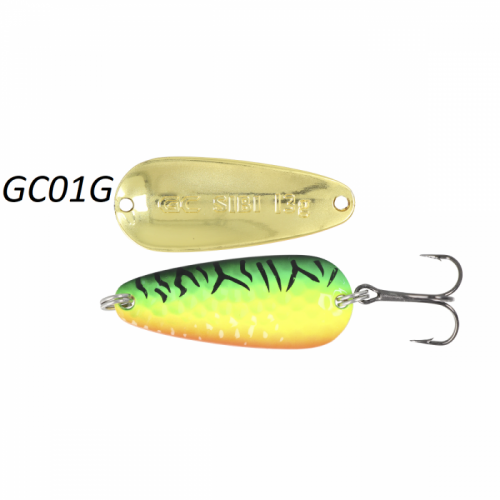 Блесна Golden Catch Sibi