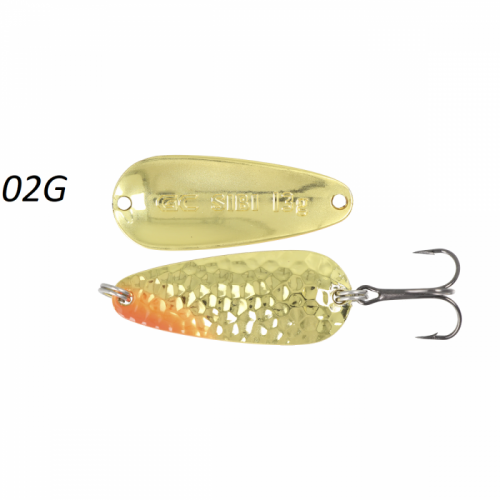Блесна Golden Catch Sibi