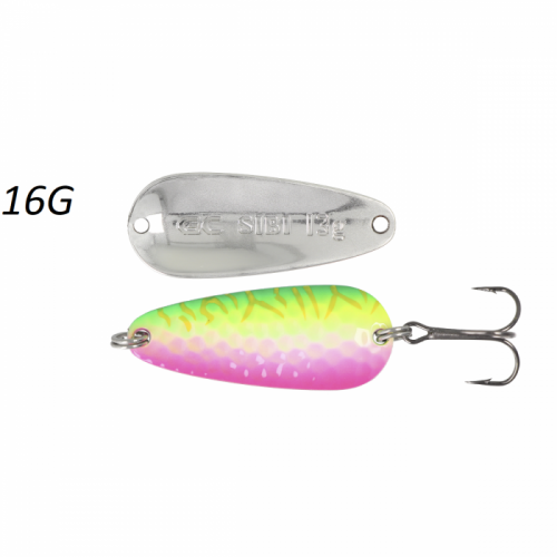 Блесна Golden Catch Sibi