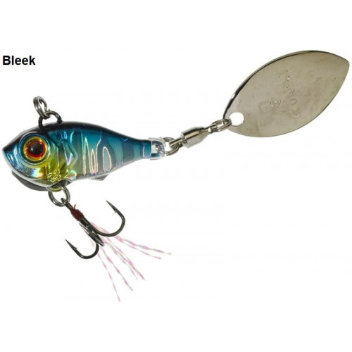 Спинъри Gunki Shocker Vib 29S/ 11.8 гр