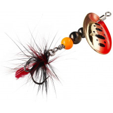 Блесна Gunki Dots Fly - Acid Wather