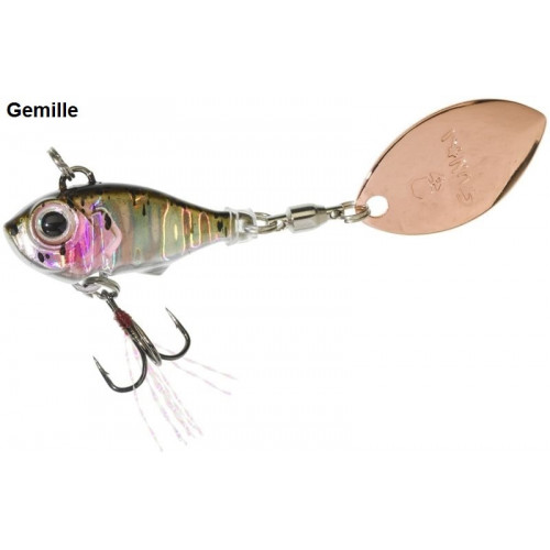 Спинъри Gunki Shocker Vib 29S/ 11.8 гр