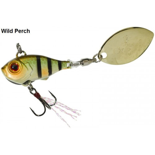 Спинъри Gunki Shocker Vib 29S/ 11.8 гр