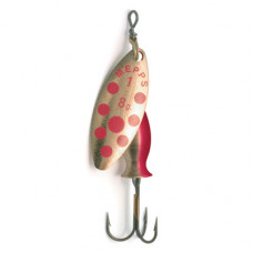 Блесна Mepps Aglia Long Heavy OR RGE Блесна Mepps Aglia Long Heavy OR RGE