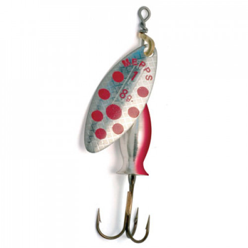 Блесна Mepps Aglia Long Heavy AG RGE