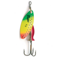 Блесна Mepps Aglia Long Heavy Tiger Блесна Mepps Aglia Long Heavy Tiger