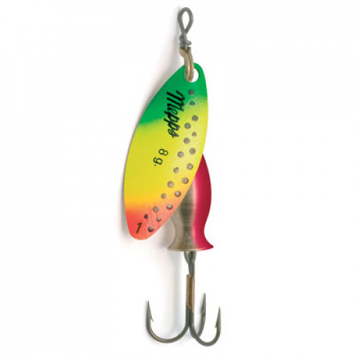 Блесна Mepps Aglia Long Heavy Tiger 