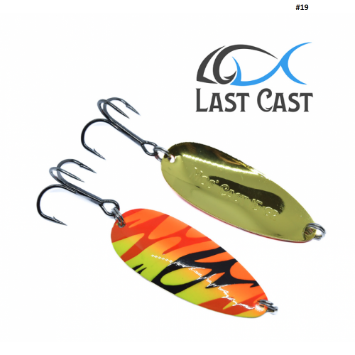 Клатушка Last Cast MosCast 15 гр