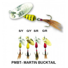 Блесна Panther Martin Bucktail PMBT