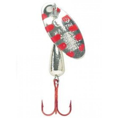 Блесна Panther Martin Salamandra PMR Red Hook S/R