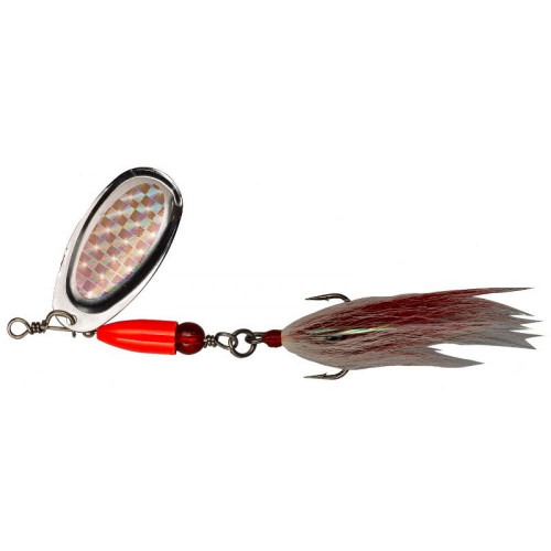 Блесна Pezon Michel Buck Pike Full Silver 24 гр