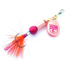 Блесна с муха Pezon Michel Rapide Copper